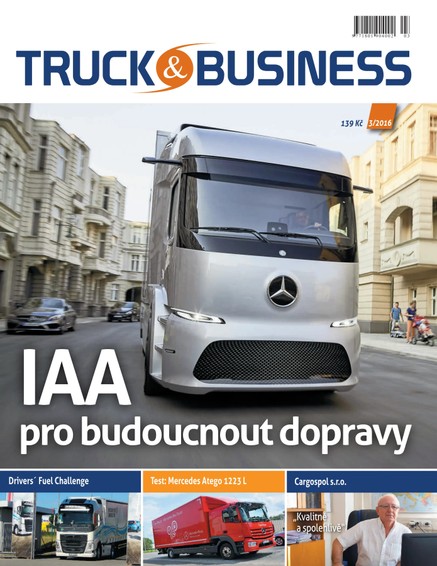 Truck & business 3/2016