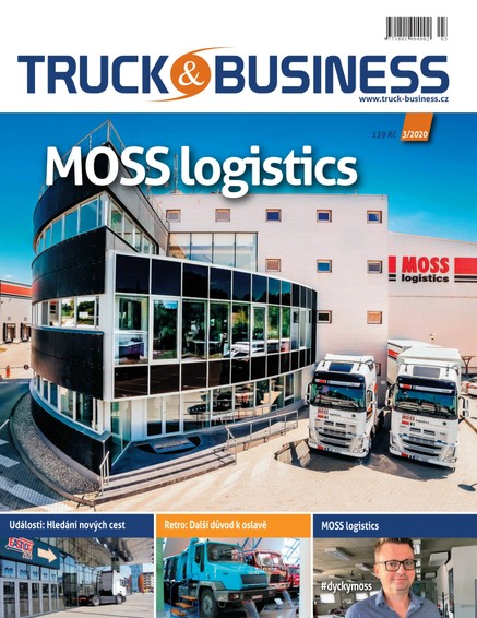 Truck & business 3/2020