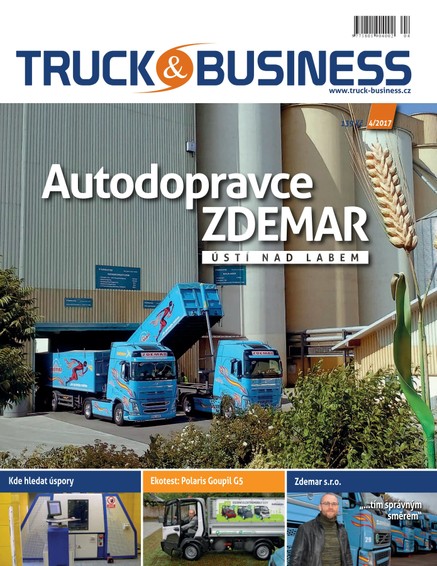 Truck & business 4/2017