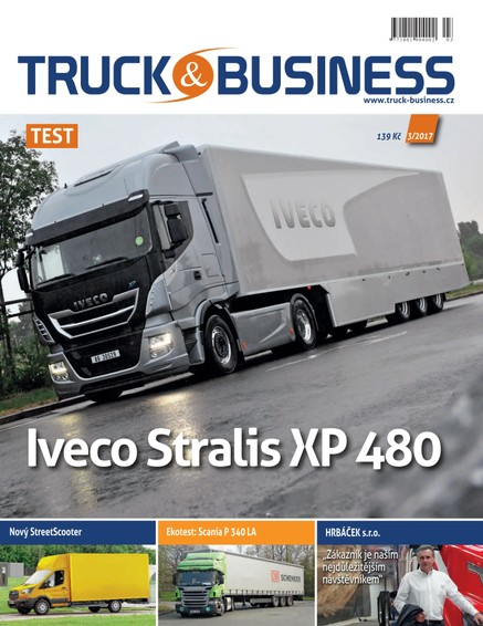 Truck & business 3/2017