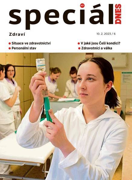 Magazín DNES Speciál Moravskoslezský - 10.2.2023