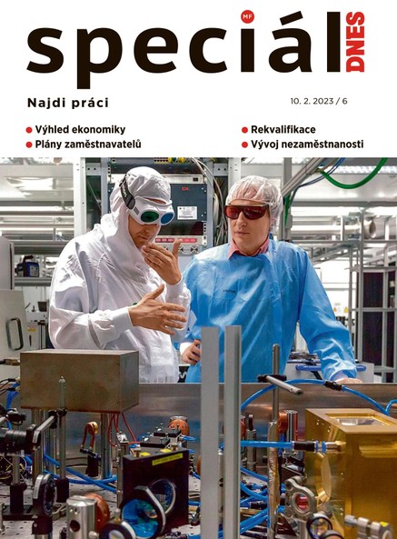Magazín DNES Speciál Pardubický - 10.2.2023