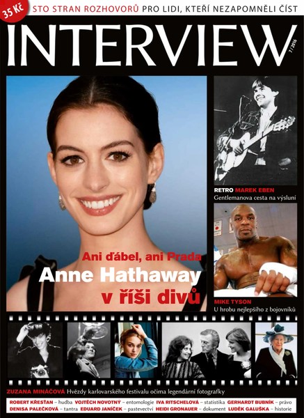 INTERVIEW 7/2016