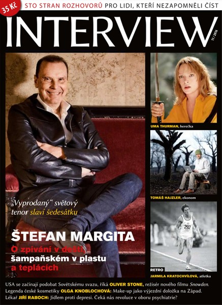 INTERVIEW 11/2016