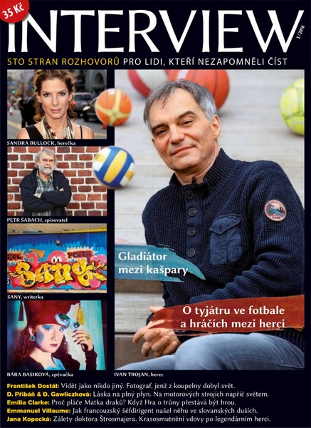 INTERVIEW 3/2016