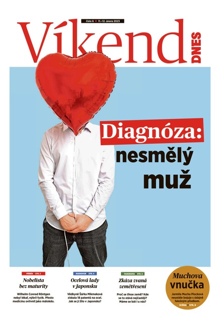 DNES+ Vysočina - 11.2.2023