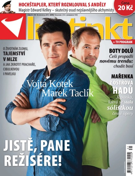 Instinkt 31/2015