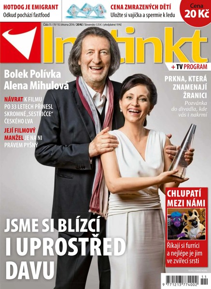 Instinkt 11/2016