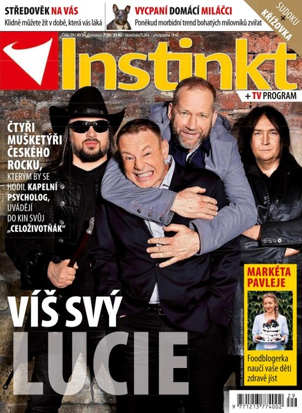 Instinkt 29/2016
