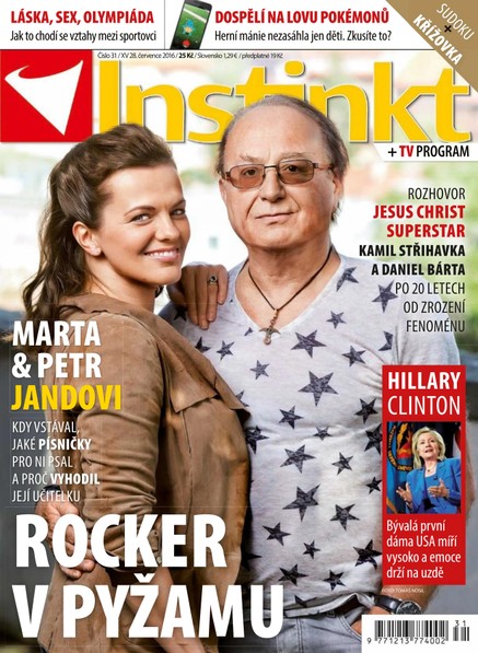 Instinkt 31/2016