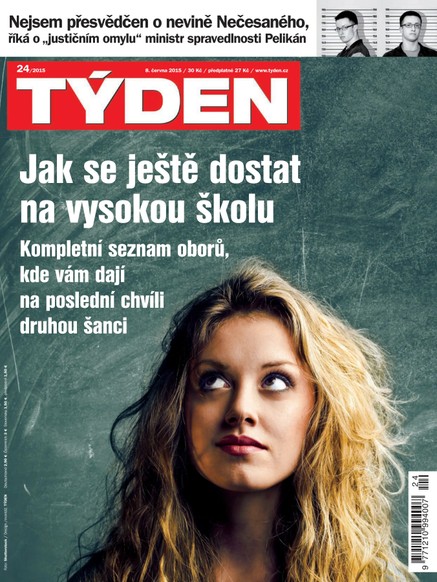 Týden 24/2015
