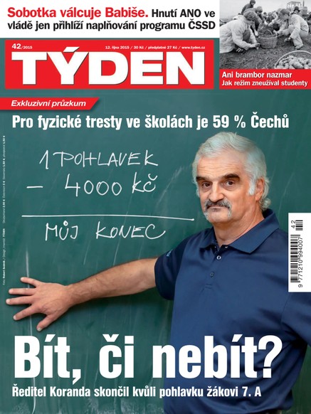 Týden 42/2015