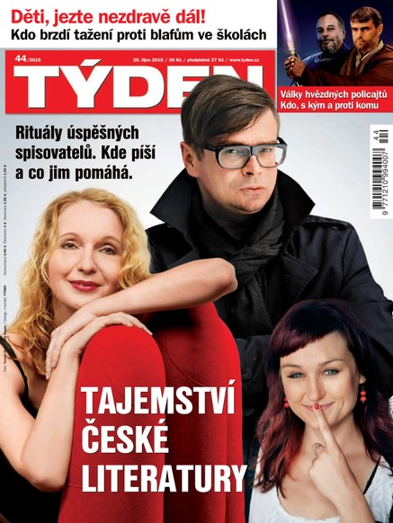 Týden 44/2015