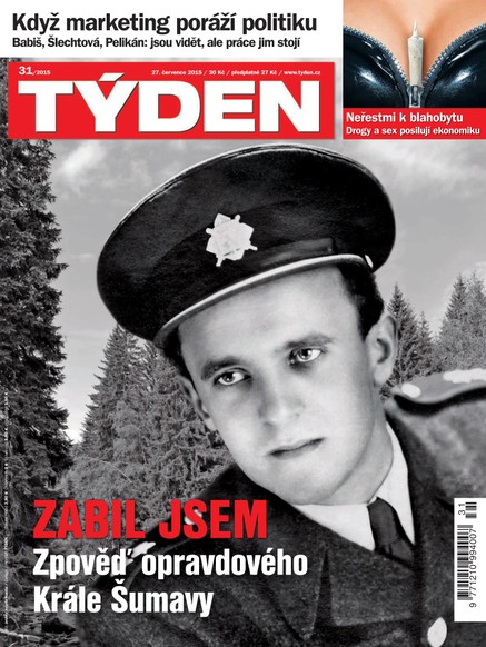 Týden 31/2015