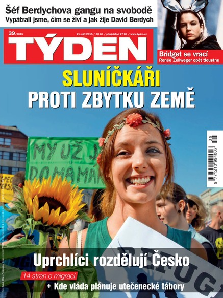 Týden 39/2015