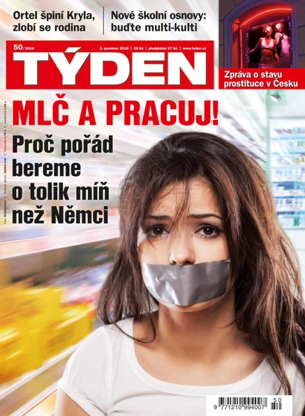 Týden 50/2016