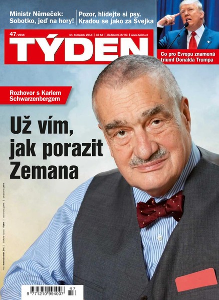 Týden 47/2016