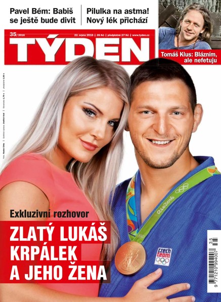 Týden 35/2016