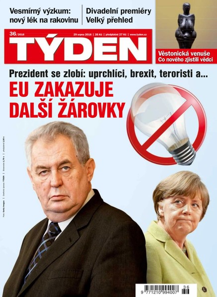 Týden 36/2016