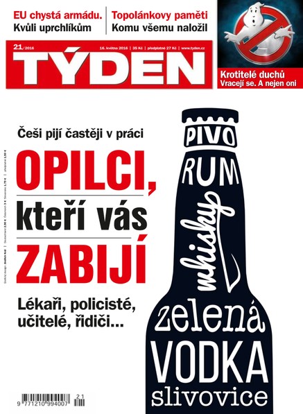 Týden 21/2016