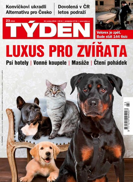 Týden 23/2016