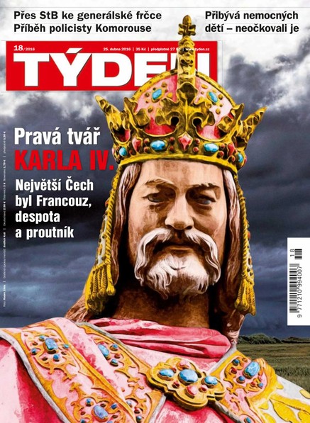 Týden 18/2016