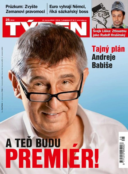 Týden 25/2016