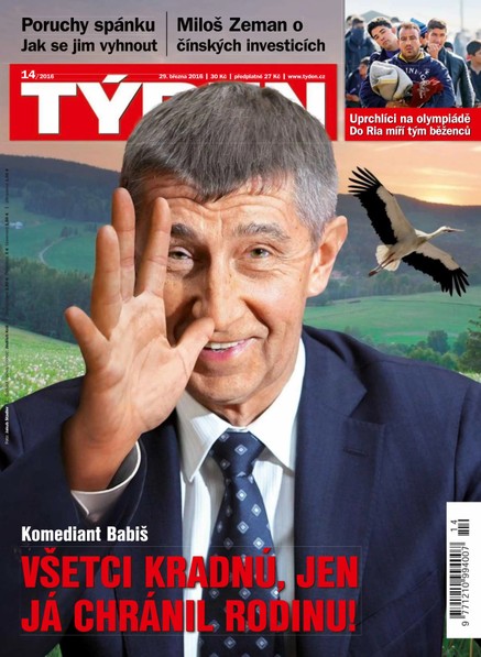 Týden 14/2016