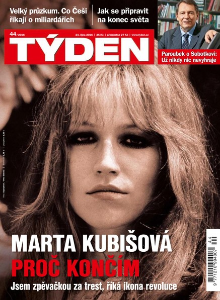 Týden 44/2016