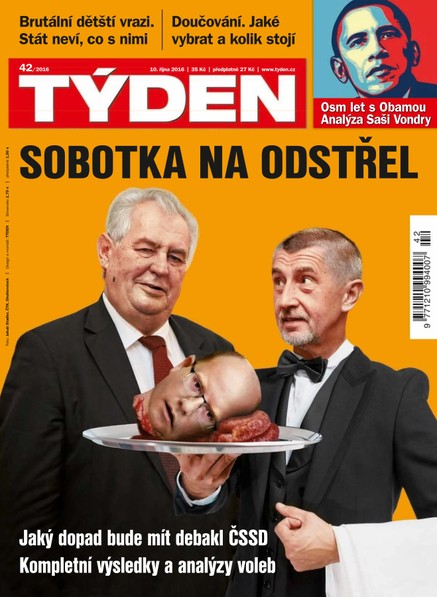 Týden 42/2016