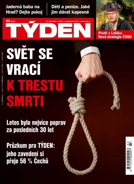 Týden 43/2016