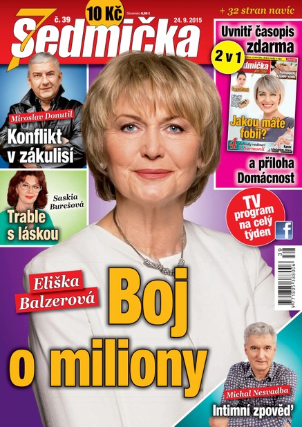 Sedmička 39/2015