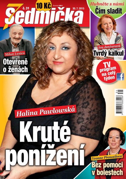 Sedmička 31/2015
