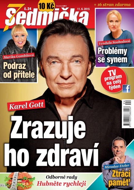 Sedmička 24/2015