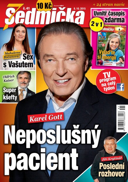 Sedmička 41/2015