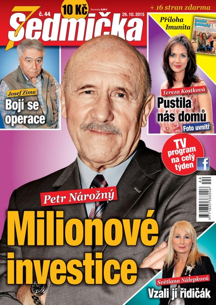 Sedmička 44/2015