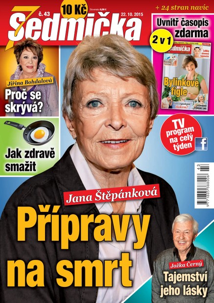 Sedmička 43/2015