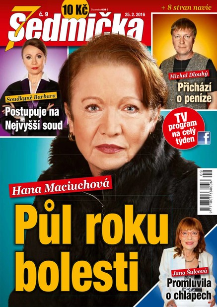Sedmička 9/2016