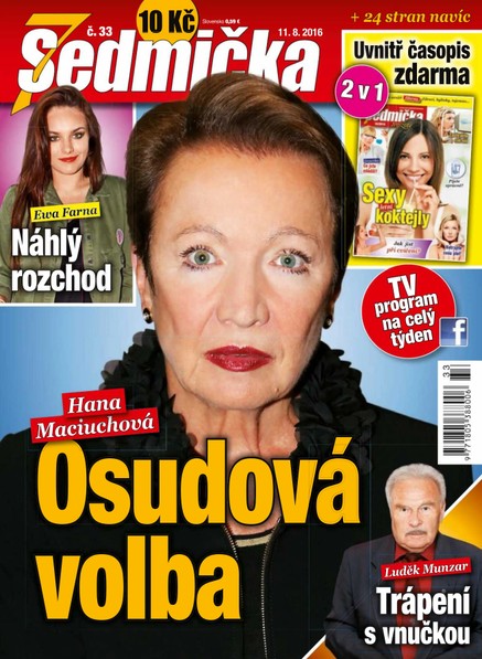 Sedmička 33/2016