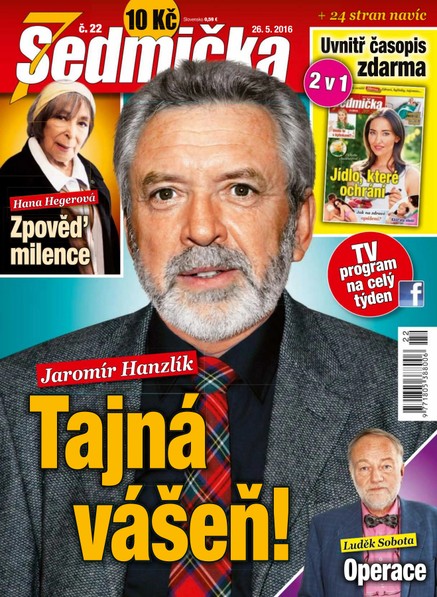 Sedmička 22/2016