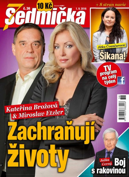 Sedmička 36/2016
