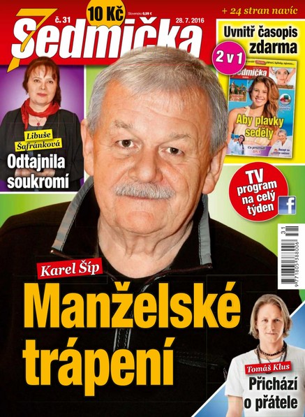 Sedmička 31/2016