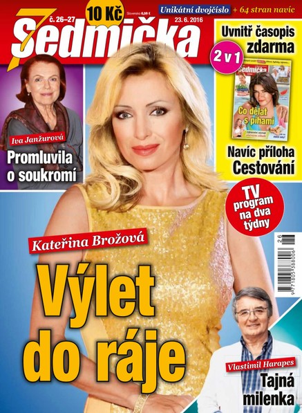 Sedmička 26/2016