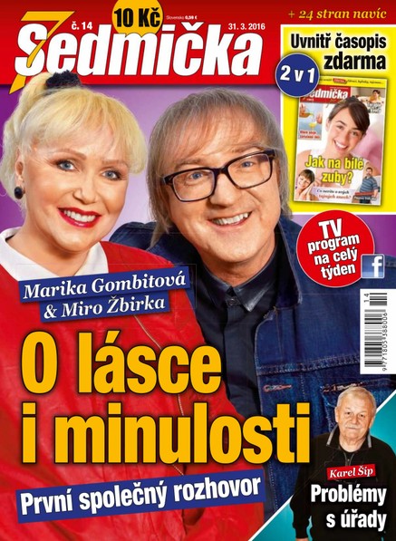 Sedmička 14/2016