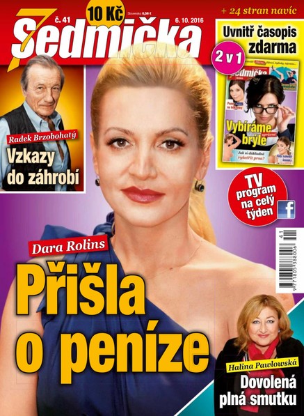 Sedmička 41/2016