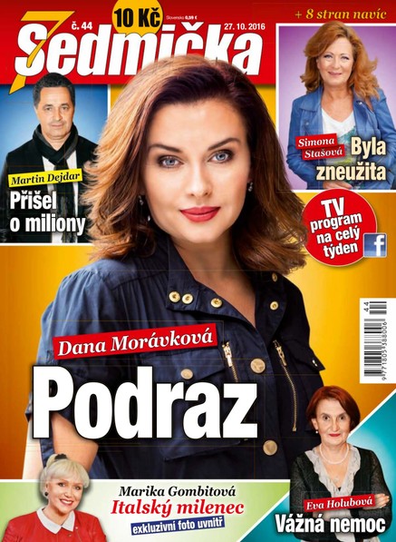 Sedmička 44/2016