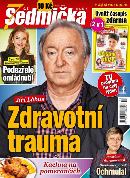 Sedmička 02/2017