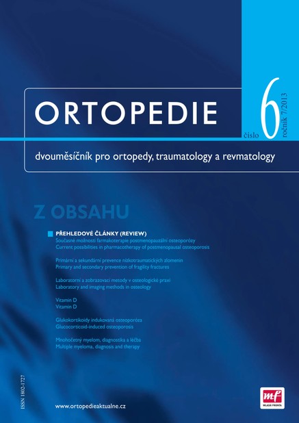 Ortopedie 06/2013