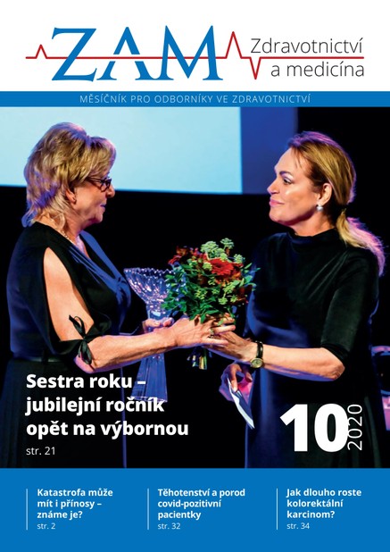 Zdravotnictví a medicína 10/2020