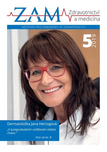 Zdravotnictví a medicína 5/2019